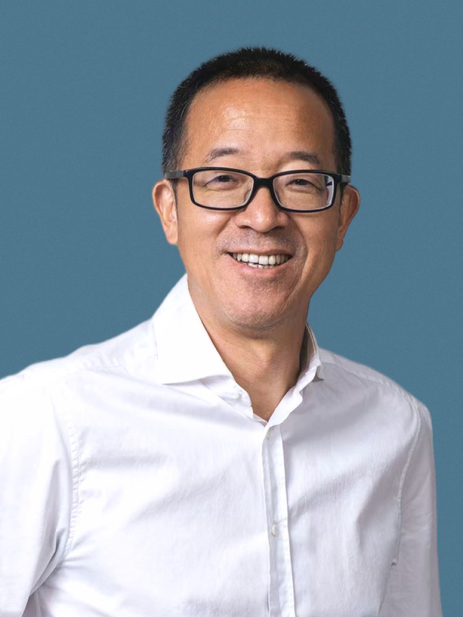 俞敏洪