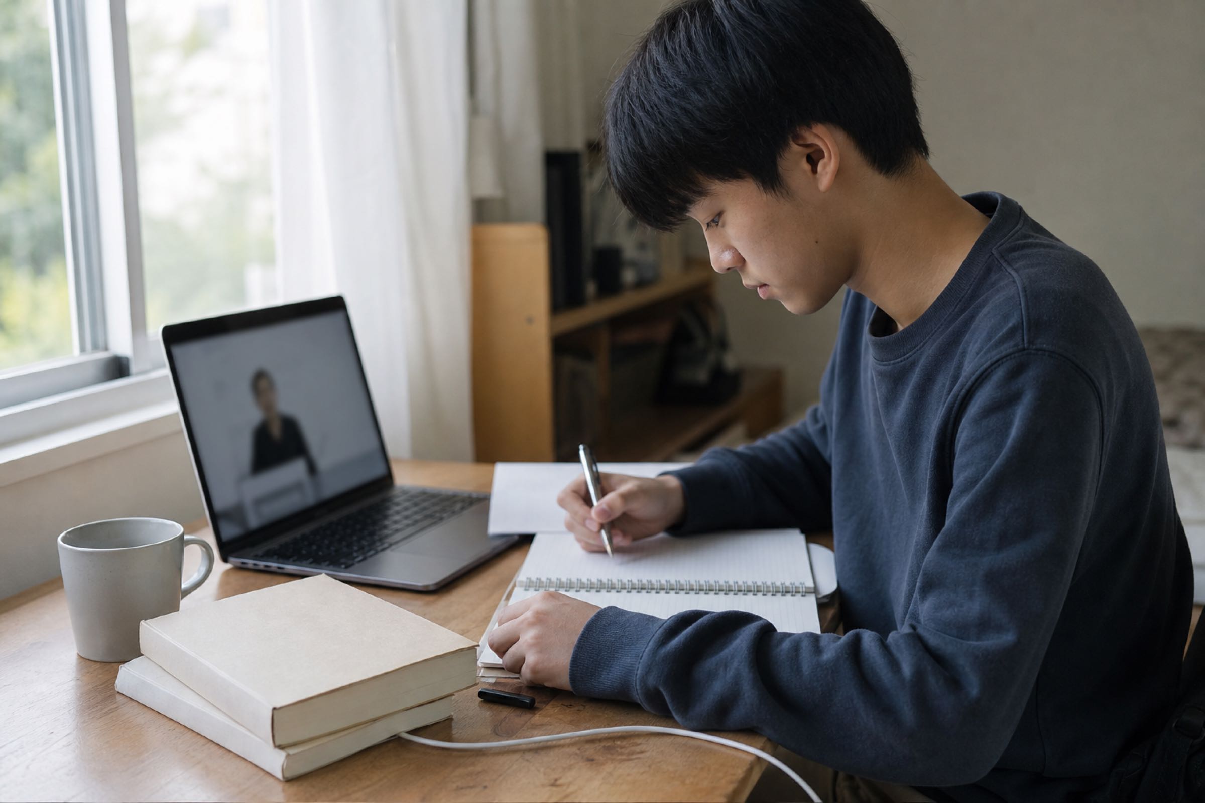 学生在 MIT Learn 平台上学习 Universal AI