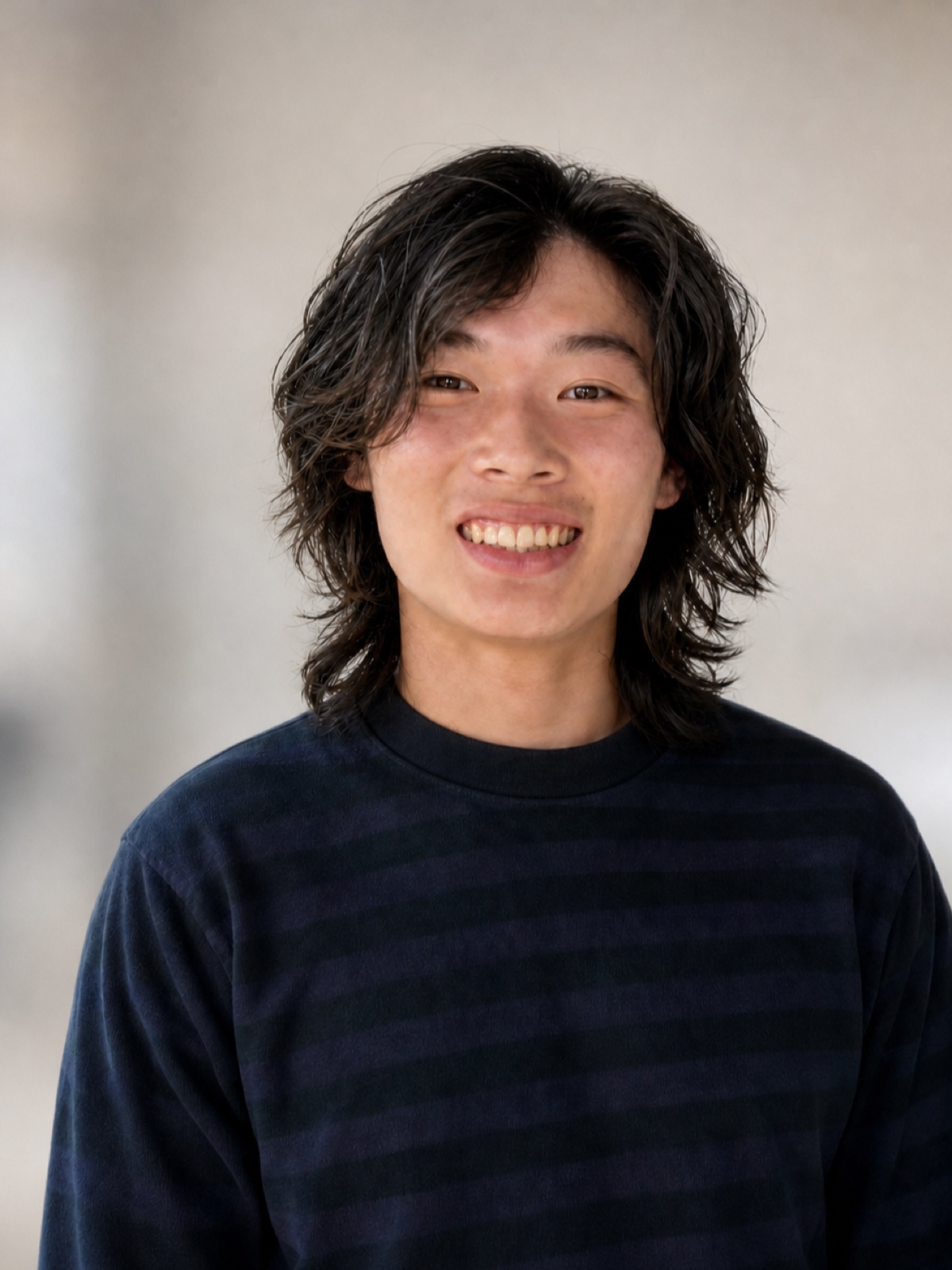 Apply7 学生 Evan