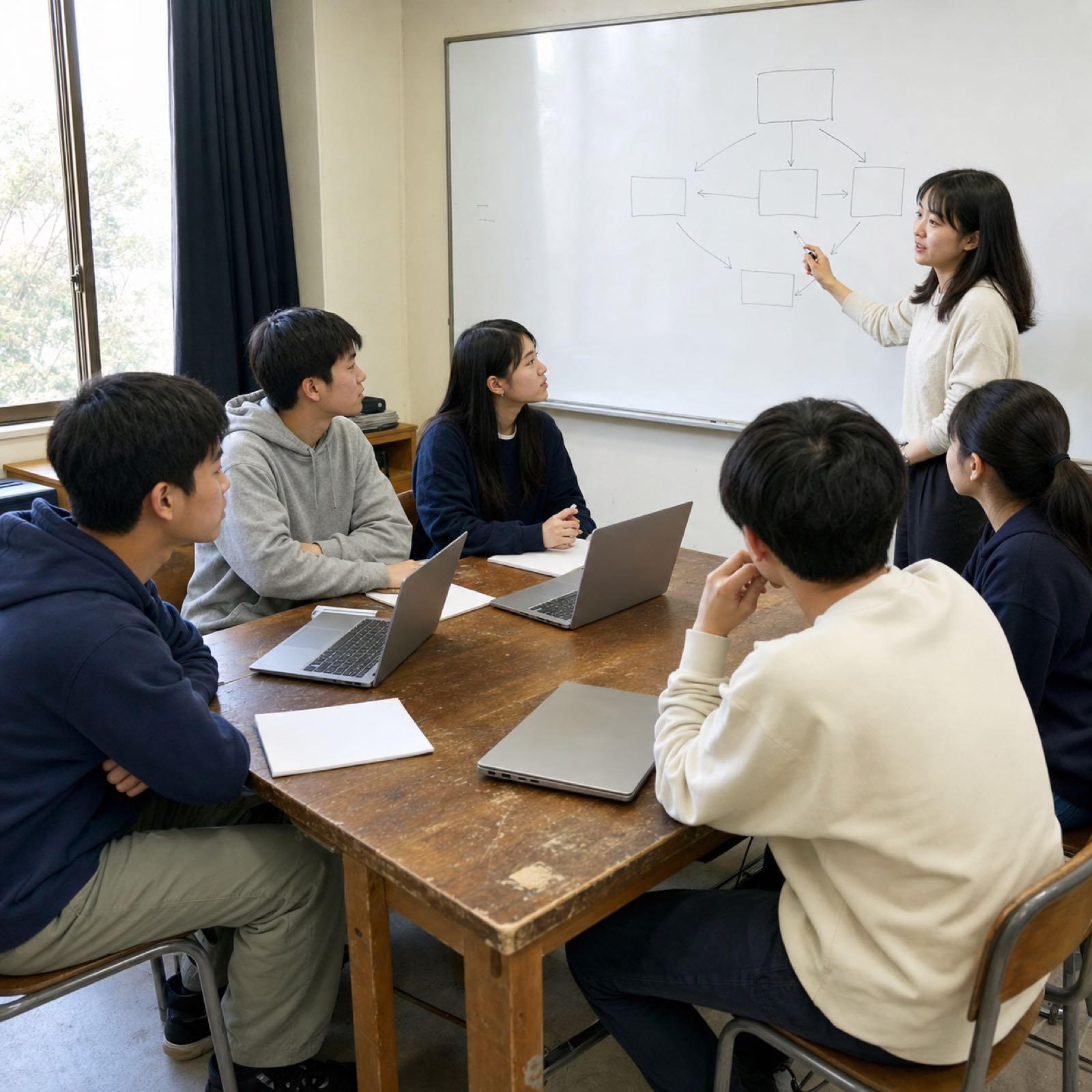 学校合作
