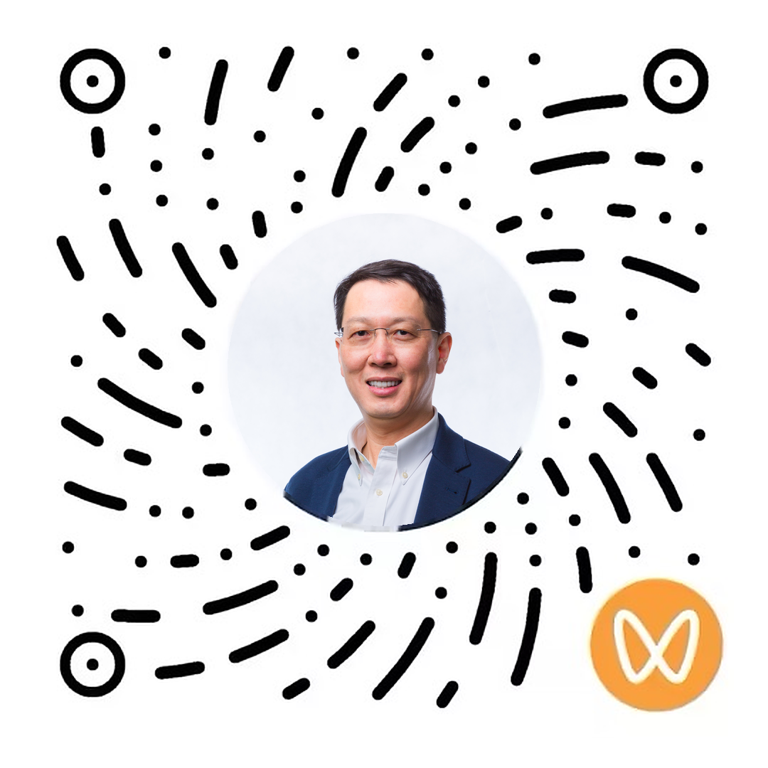 视频号「MIT 潘博士」二维码